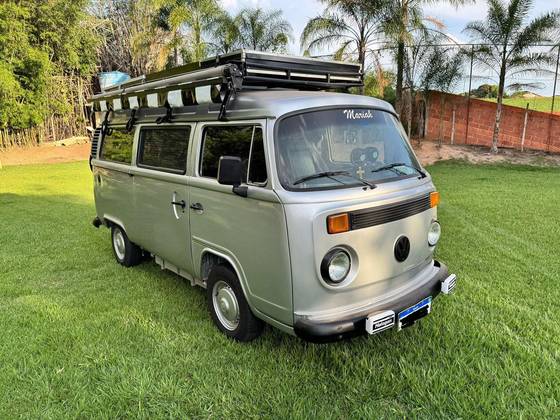 VOLKSWAGEN KOMBI 1.6 STD 8V GASOLINA 3P MANUAL VOLKSWAGEN KOMBI 1.6 STD 8V GASOLINA 3P MANUAL